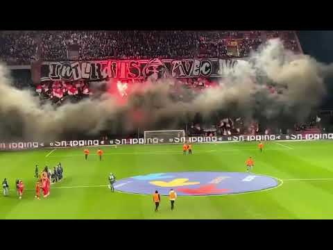 Standard Liège vs Saint-Trond 07/03/2020
