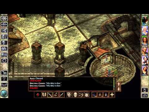 Let's Play "Icewind Dale" Part 079 - Murderous Guards