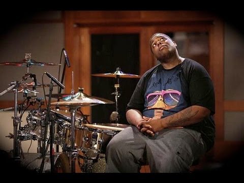 Linear Drum Fill - Aaron Spears's Style - Erik Tulissio