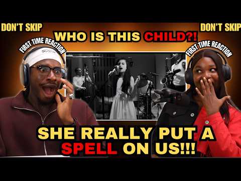WHO IS THIS CHILD?!! Angelina Jordan I I Put A Spell On You |  SHE REALLY PUT A SPELL ON US  #music