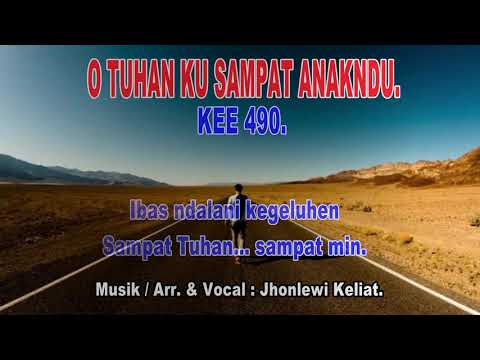 KEE 490 - Jhonlewi Keliat.