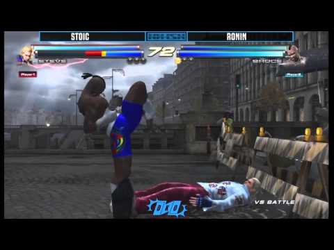 TTT2 Pools Stoic vs Ronin HD 720p Video Sharing