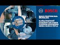 Video produktu Bosch Professional GWS 18V-10 + GSB 18V-50 aku súprava