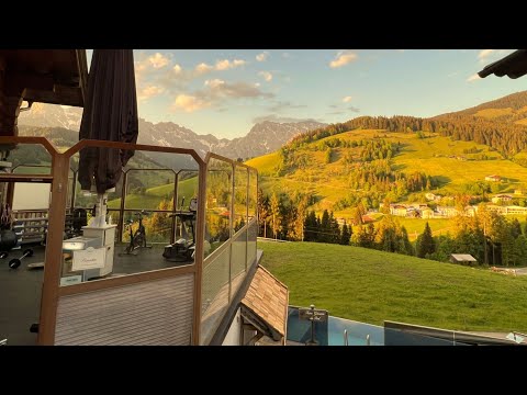 Hüttendorf Maria Alm - Fitnessraum