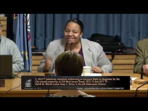 12/10/19-ZND Item 4- 310 W. Locust Street, 2971-75 and 2977-79 N. Dr. Martin Luther King Jr., Drive