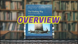 236 - The OSEBERG SHIP by Vibeke Bischoff