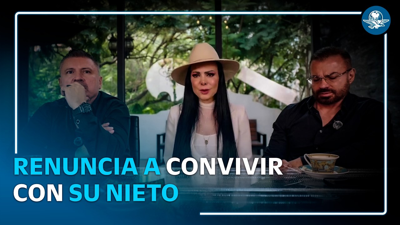Maribel Guardia se aleja de su nieto pese a posible fallo a su favor; “lo hago pensando en él”