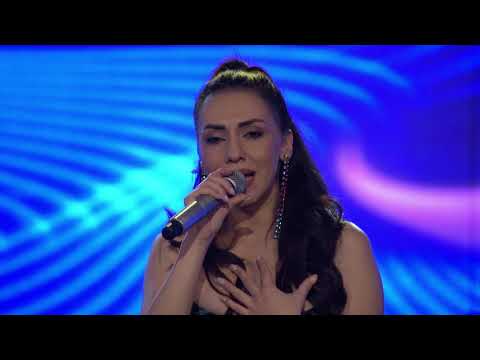 Stojne Nikolova - Melem za dusa (Art Studio Production Live TV Show)