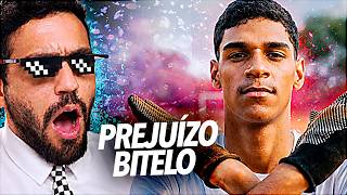 Luva levou um prejuízo BITELO!