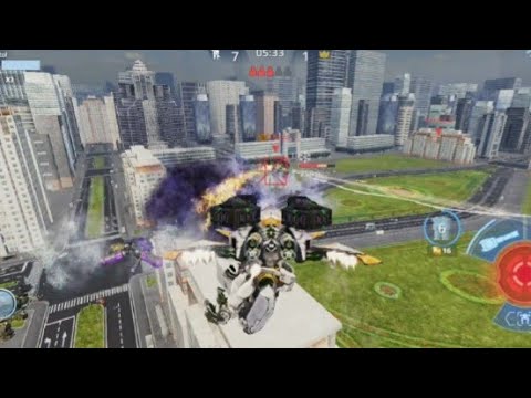 8 Ao jun killing streek