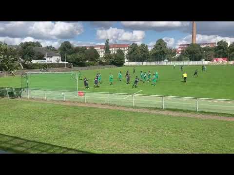 20/21 // Traumtor von U. Tosun, BSV Hürtürkel - BSC Kickers 1900 5:4