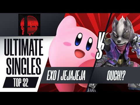 EXO | JeJaJeJa vs Ouch!? - Ultimate Singles Top 32 - Back in Blood 5
