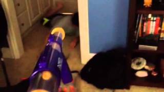 Dbfc shorts: FBI agent to the max