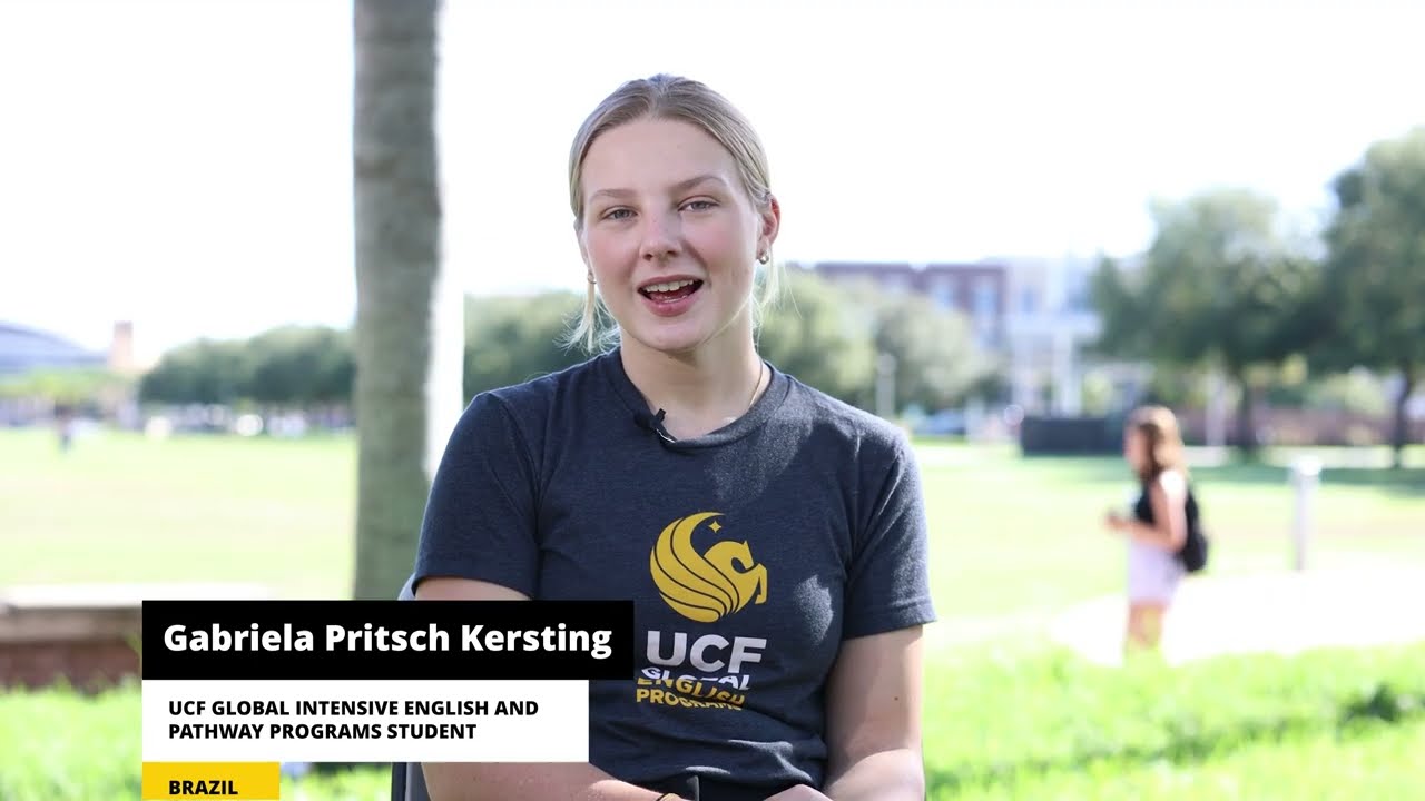 UCF Global IEP Testimonial - Gabriela Pritsch Kersting