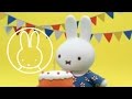 miffy's birthday (official miffy video) 
