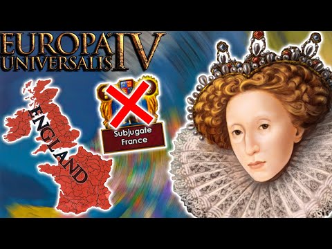 DO NOT PU France! - EU4 1.33 England Guide