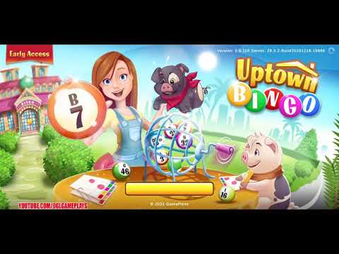 Uptown Bingo First Look Gameplay (Android APK) - YouTube