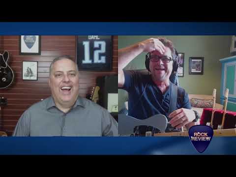 Brent Mason - New Fender Tele - FOX 17 Rock & Review