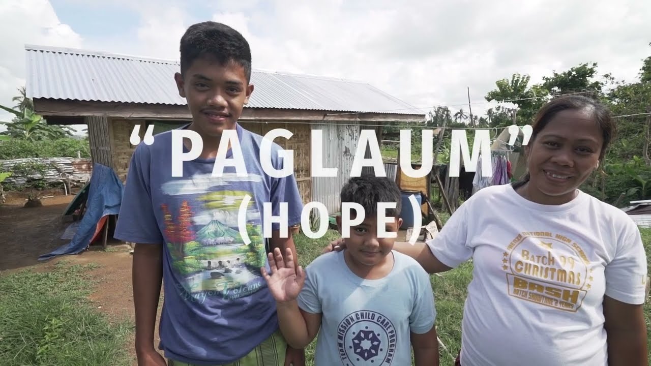 "Paglaum" | Typhoon Odette Emergency Response in Bohol funded by EU Humanitarian Aid