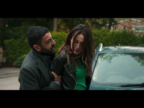Handcuff/arrest scene - Michelle Keegan - fool me once s1e8
