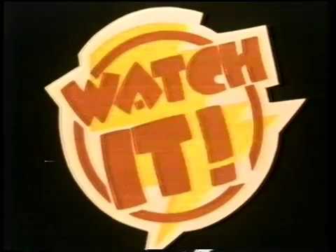 LWT Continuity 5th September 1981