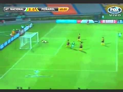 Mejor Gol De La Libertadores 2012 DORLAN PABON