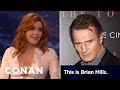 Maggie Grace: Liam Neeson Prank-Called My Ex ...