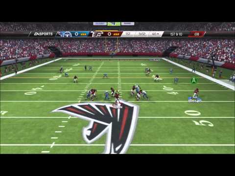 Breeze- Madden 15- Preseason!- Connected Franchise HB #1