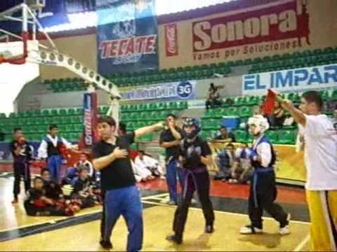 TEAM KENPO MEXICO  HECTOR 2