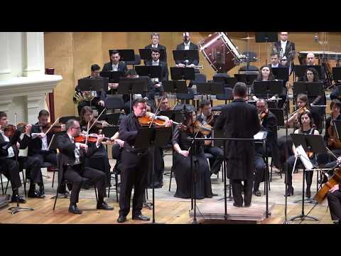 Gabriel Silisteanu & Gábor Horváth - Cecil Forsyth viola concerto