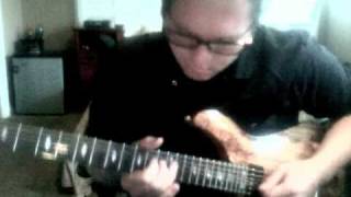 Conrad Bauer - Slightly out of reach by James Labrie