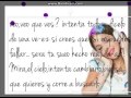 Veo veo -Martina Stoessel (Letra y Audio) 