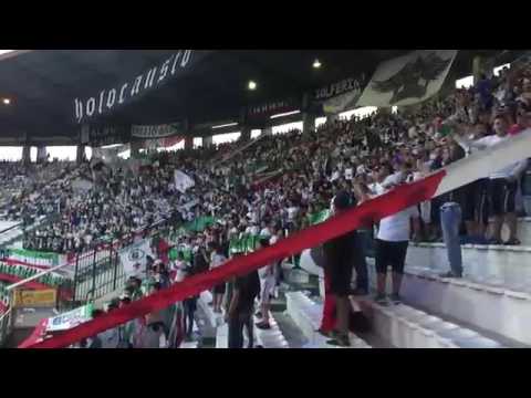 "Por este amor" Barra: Holocausto Norte &bull; Club: Once Caldas