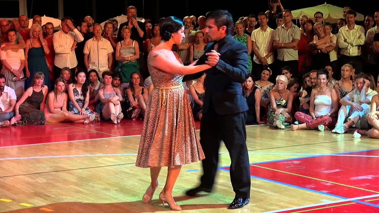 Guillermo Barrionuevo and Mariela Sametband @ MSTF 2015 - Poreč 3/4