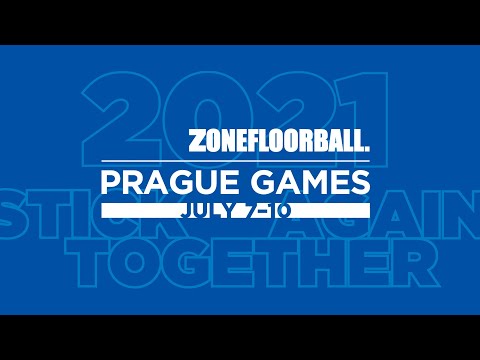 Aftermovie Floorball Prague Games 2021