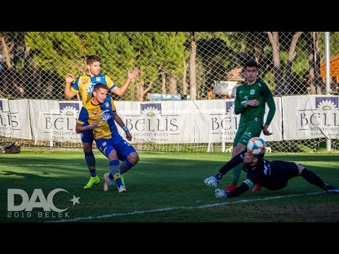 FC DAC 1904 - NK Olimpija Ljubljana 3:2 (3:2)