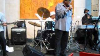 C.P. Love-"I've Been Loving You Too Long" Ogden Museum-9-16-2010