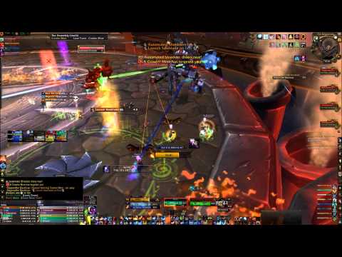 Dark Intent VS Siegcrafter Hc - Molpadia Fire Mage PoV