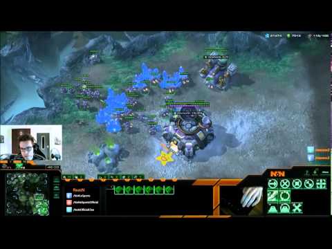sc2coach - Terran Tutorial #1 - Terran Tricks