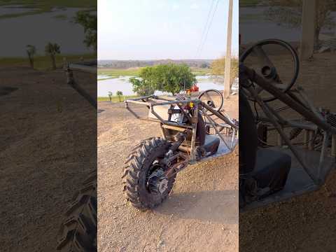 Motor change करूँ? #vishalskater #homemadeproject #reversetrike #3wheelscar #minivlog #test