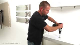 How to Install Gyford Wire Suspension Surface Mounts