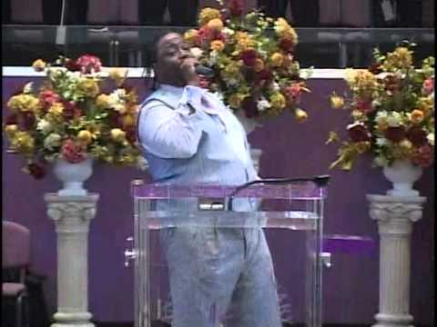 Pastor Maurice Jackson Preaching
