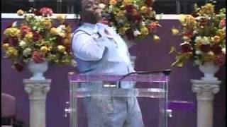 Pastor Maurice Jackson Preaching