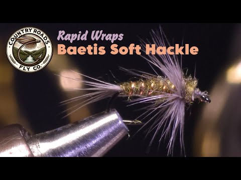 Baetis Soft Hackle
