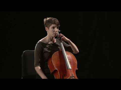 Cello Left Hand Position
