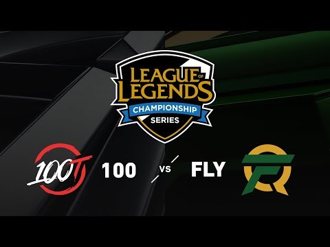 [ITA] LCS 2019 - W4D1 - GGS vs TL