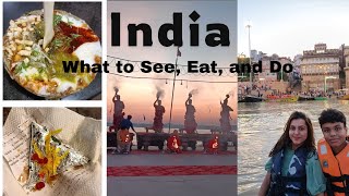 India Travel Guide - From Taj Mahal to Street Food!