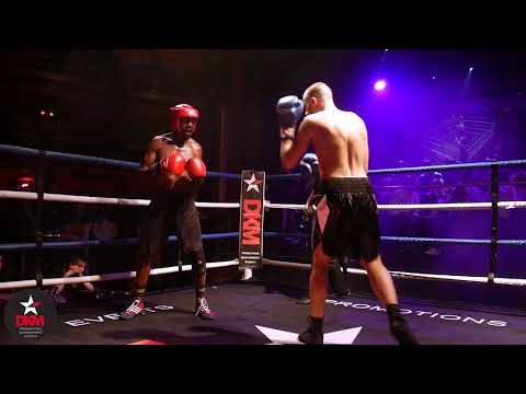 DKM Promotions: Round 7 - Fight 2