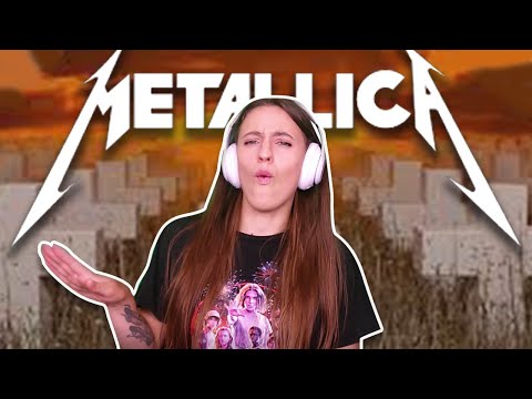 I listen to Metallica for the first time ever⎮Metal Reactions #17