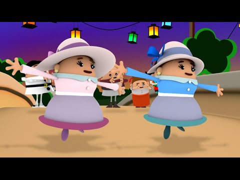 Sur le Pont d'Avignon